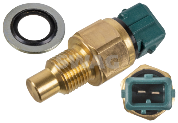 Senzor,temperatura lichid de racire 33 10 2335 SWAG